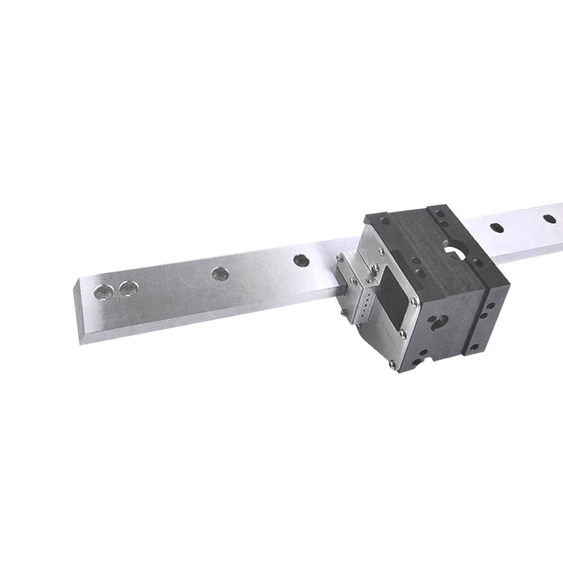 Carril guía rectangular (Guía de caja)