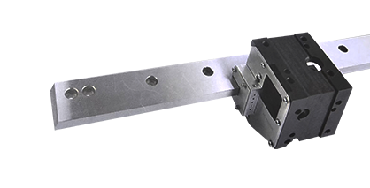 Carril guía rectangular 